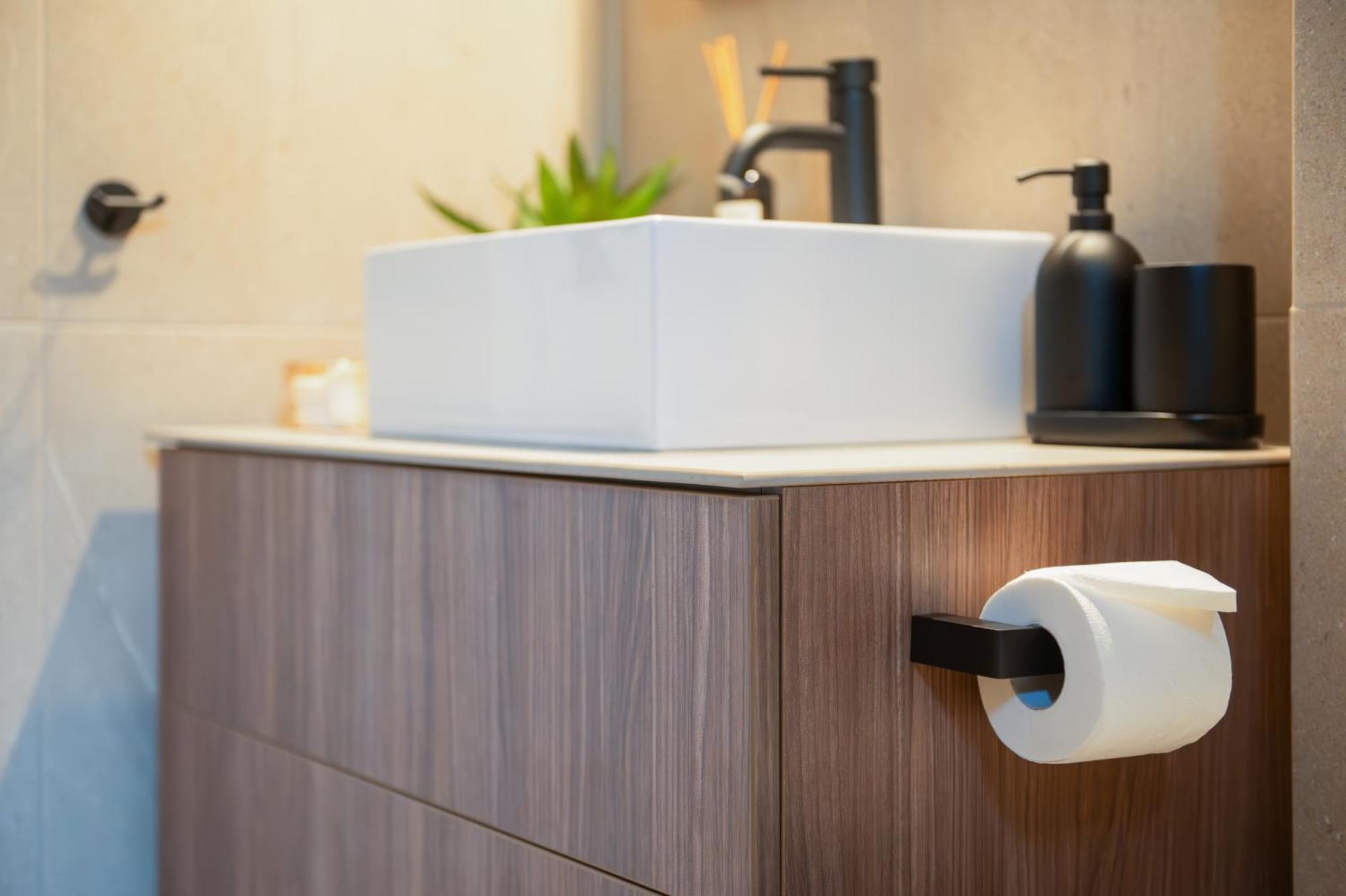 Escape Stay Center Xanthi - Private Parking - Menohomes 4A Экстерьер фото